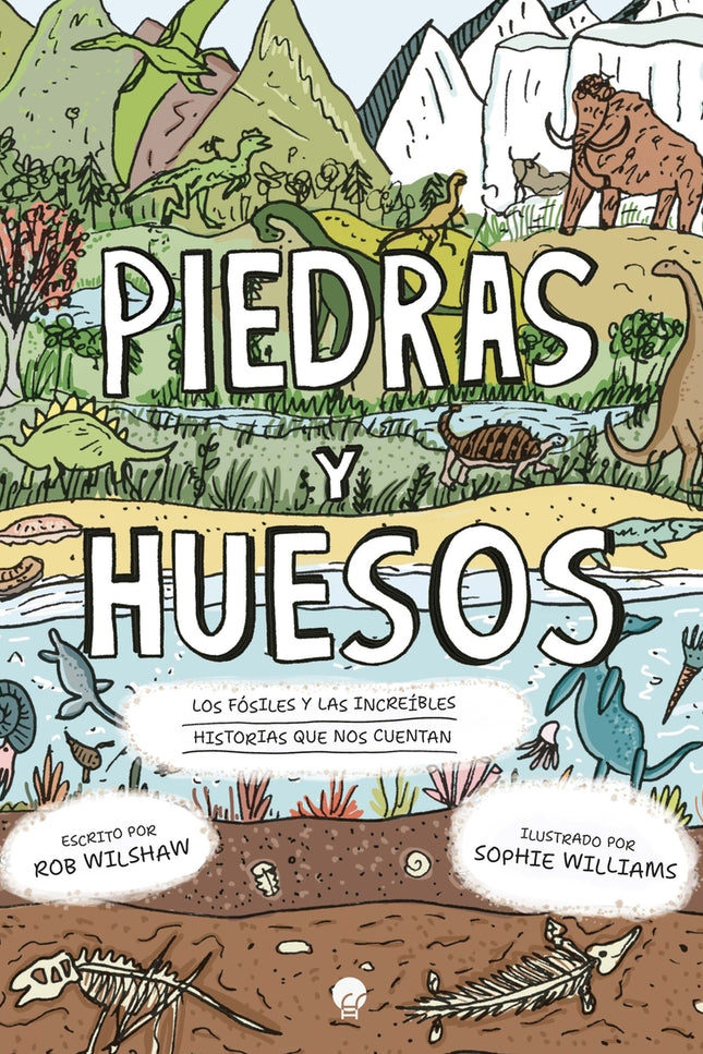 Piedras Y Huesos