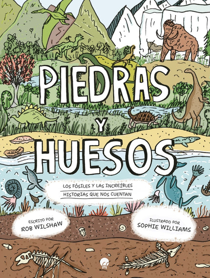 Piedras Y Huesos