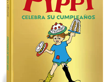 Pippi Celebra Su Cumpleaños