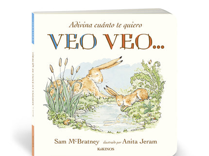 Adivina Cuánto Te Quiero. Veo Veo...