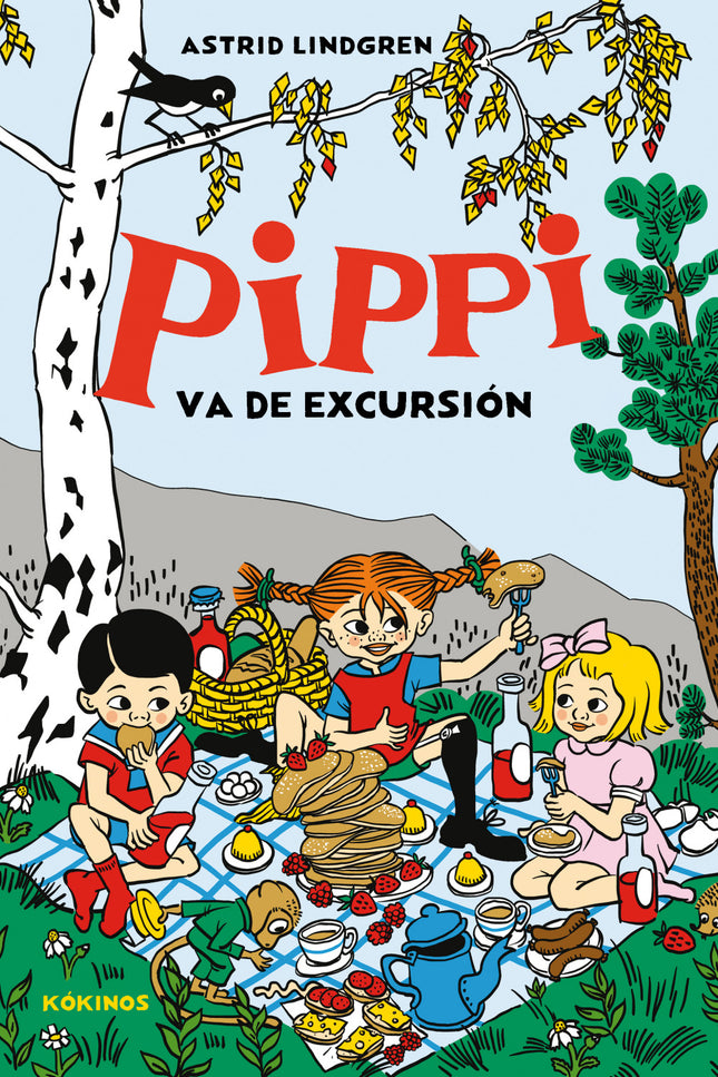 Pippi Organiza Una Excursion