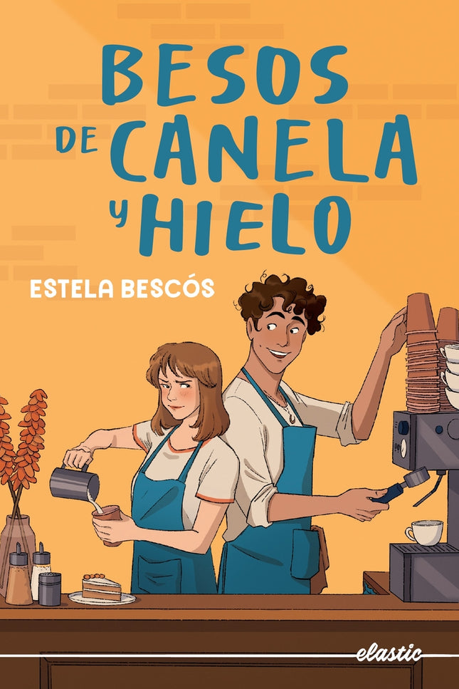 Besos De Canela Y Hielo