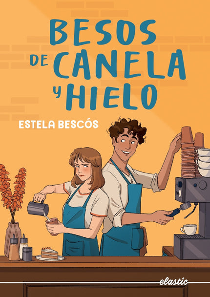 Besos De Canela Y Hielo