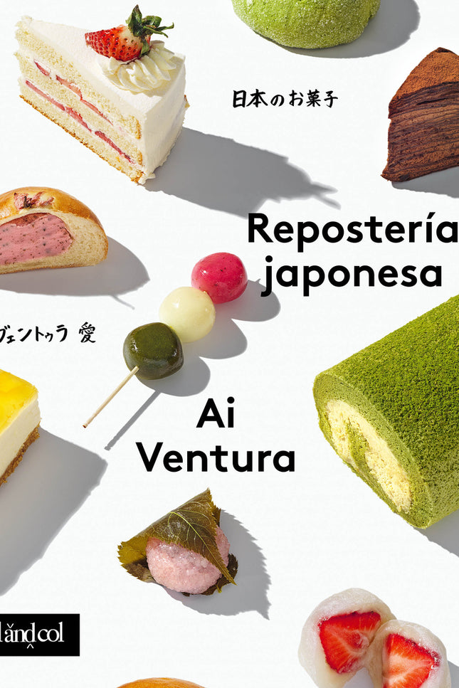 Repostería Japonesa