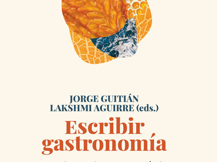 ESCRIBIR GASTRONOMIA 2024 - Vv.Aa.3 - RUSTICA
