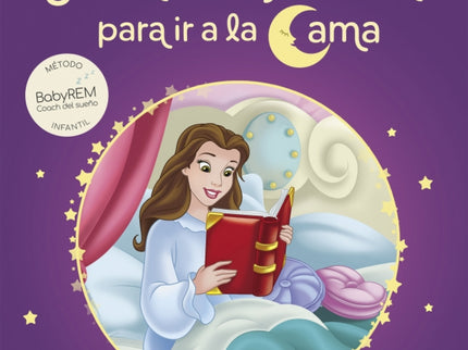 Es La Hora De Dormir. 5 Cuentos De Princesas Para Irse A La Cama