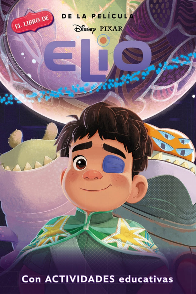 Elio (disney. El Libro De La Película)