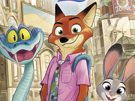 Zootropolis 2. (disney. La Historia Completa)