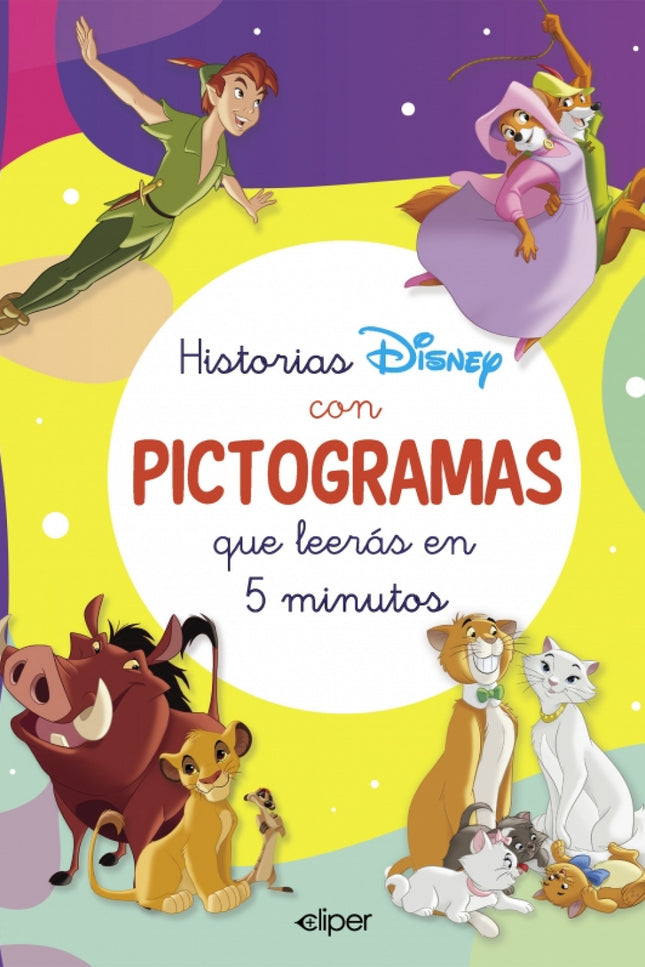 Historias Disney Con Pictogramas Que Leeras En 5 Minutos Cue