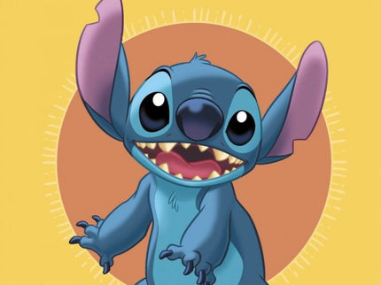 Aprende a leer con Stitch - Disney - Tapa blanda