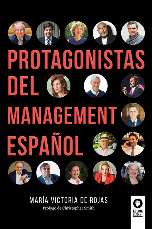 Protagonistas Del Management Español