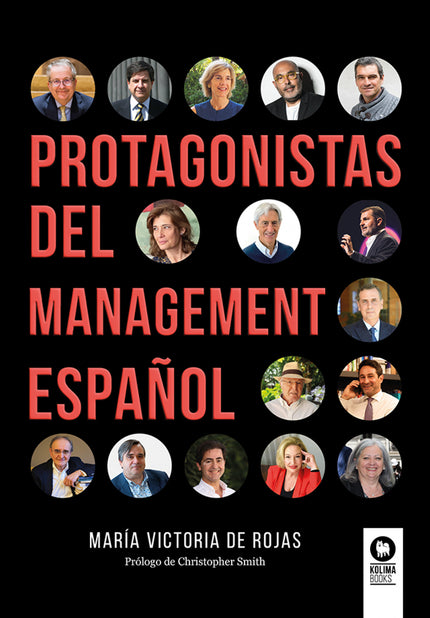 Protagonistas Del Management Español