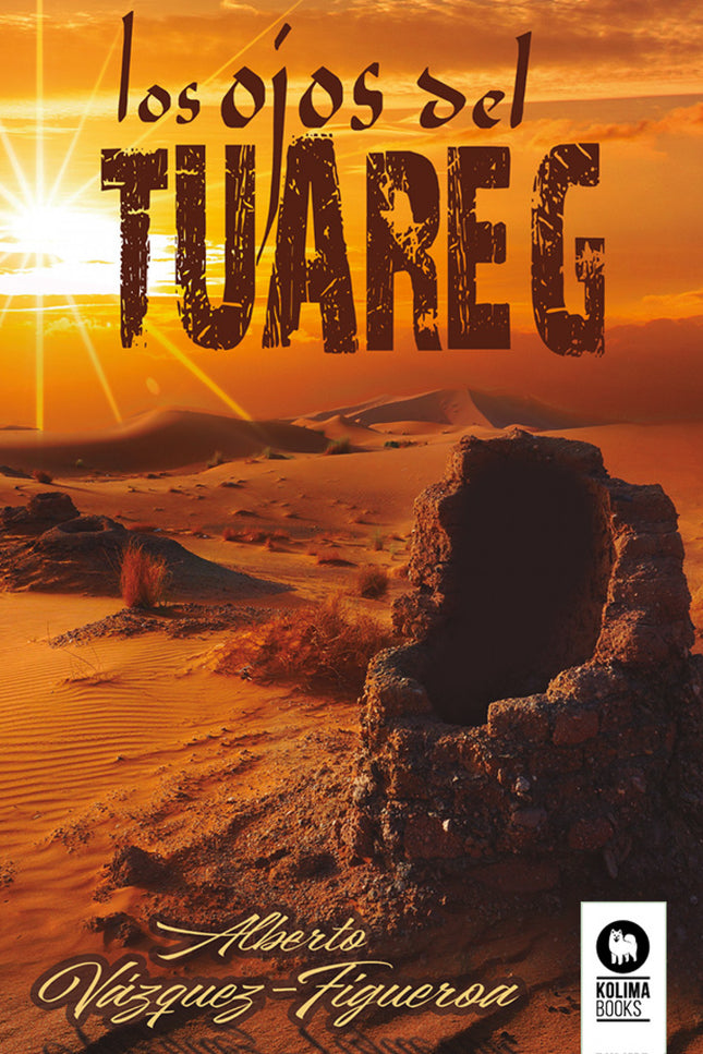 Los Ojos Del Tuareg