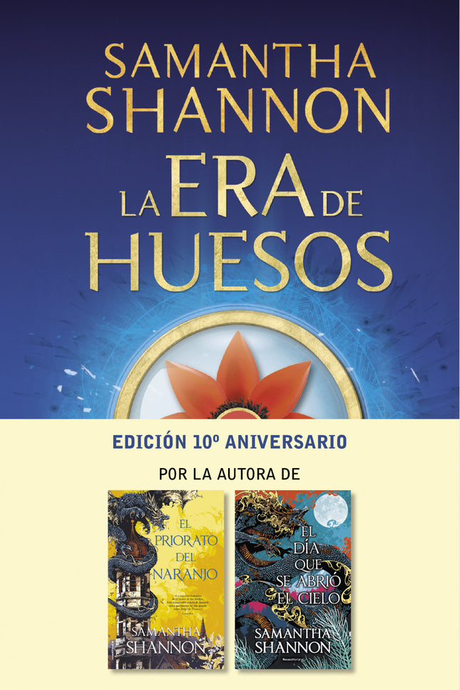 La Era De Los Huesos