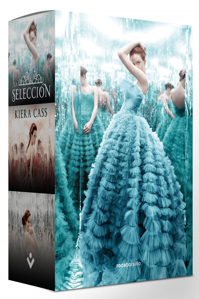 (estuche).la Seleccion.(bestseller).(ficcion)