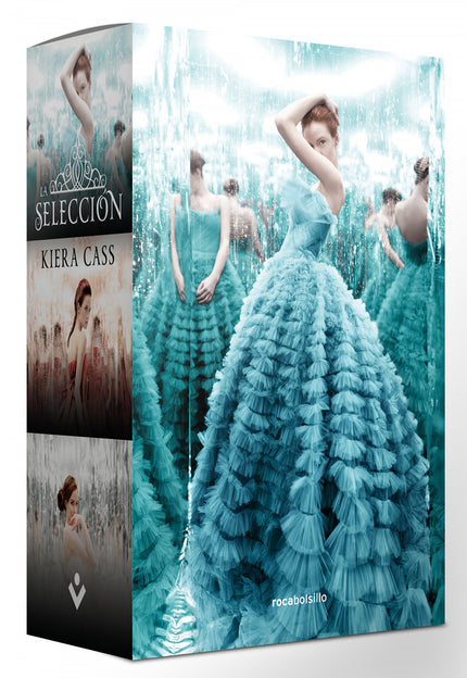 (estuche).la Seleccion.(bestseller).(ficcion)