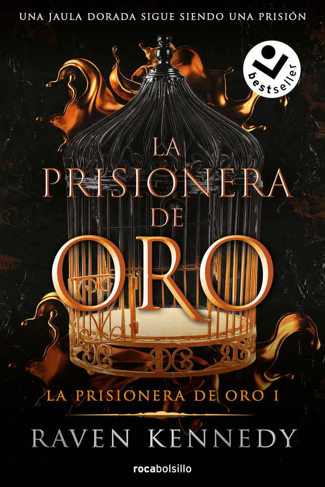 La Prisionera De Oro 1 - La Prisionera De Oro