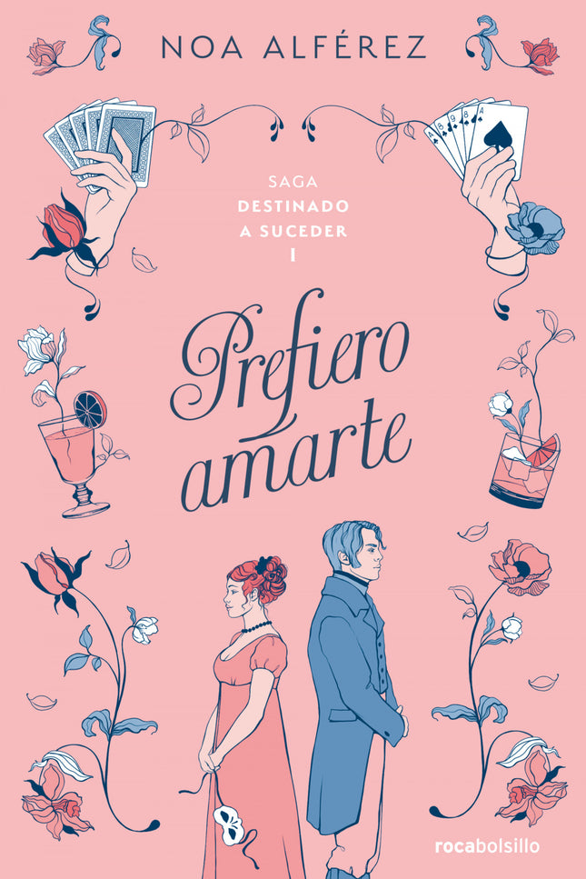 Prefiero Amarte