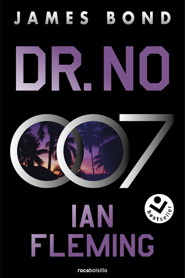 Dr. No (james Bond, Agente 007 6)