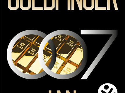 Goldfinger (james Bond, Agente 007 7)