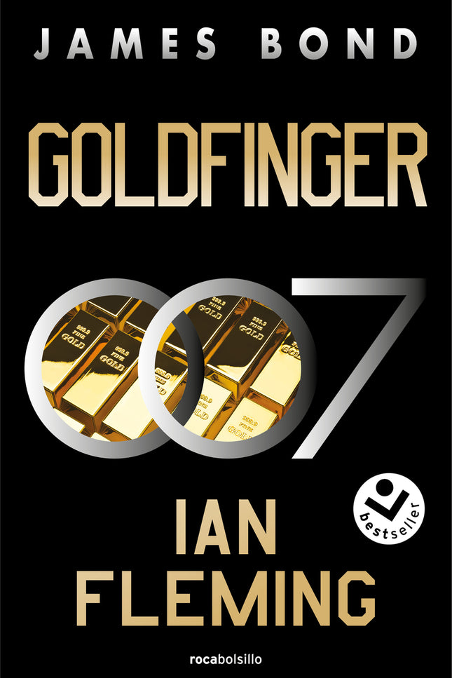 Goldfinger (james Bond, Agente 007 7)