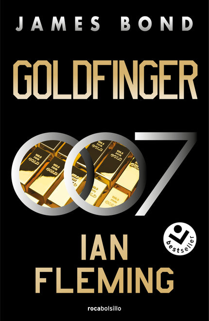 Goldfinger (james Bond, Agente 007 7)