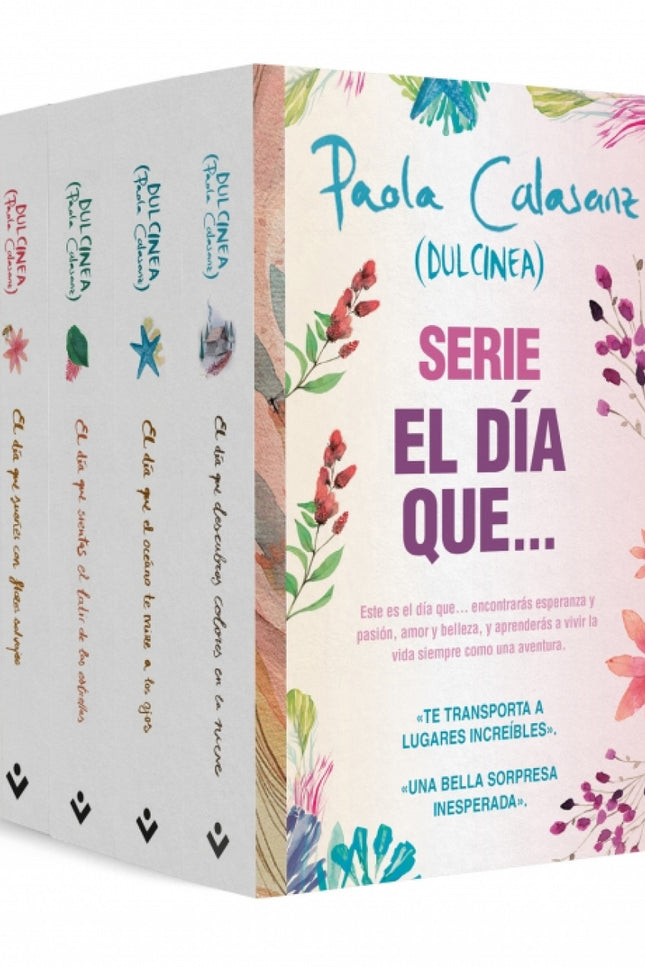 Pack Serie El Día Que...