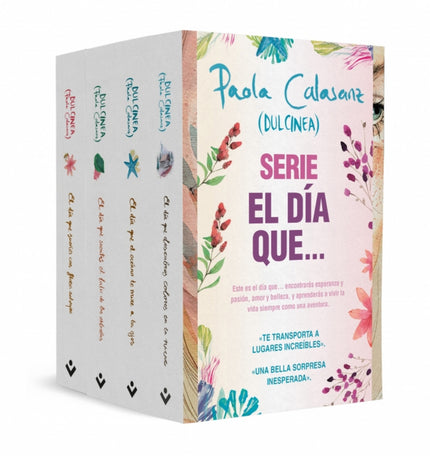 Pack Serie El Día Que...