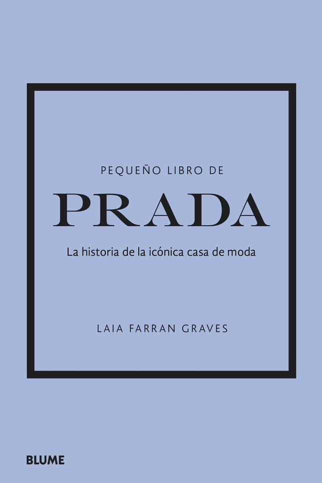 Pequeño Libro De Prada