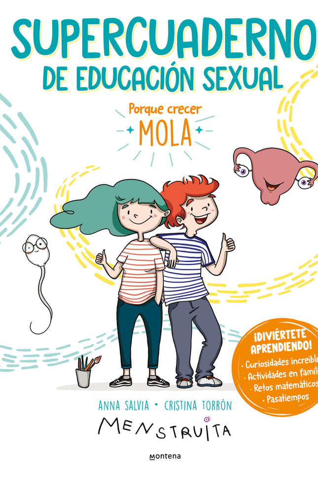 Supercuaderno De Educación Sexual