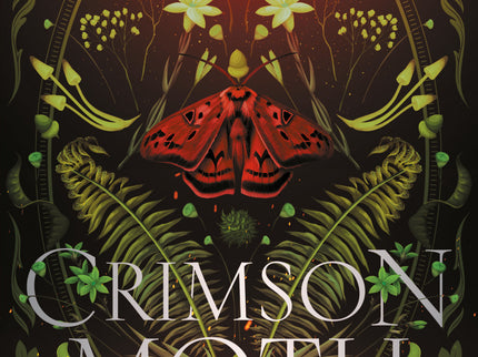 Crimson Moth. Libro 1