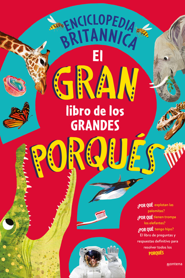 El Gran Libro De Los Grandes Porqués