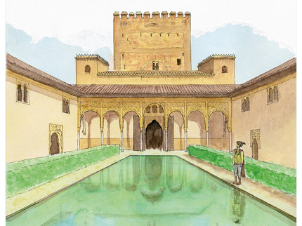 Cuentos De La Alhambra