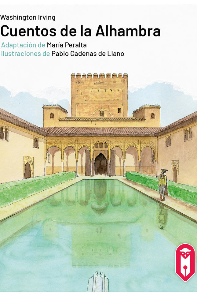 Cuentos De La Alhambra