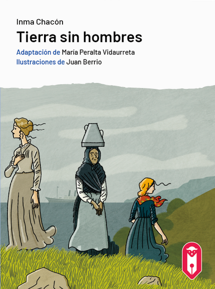 Tierra Sin Hombres