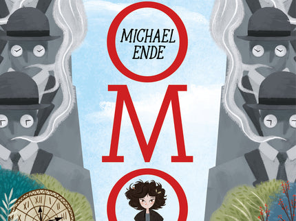 Momo. Edición Ilustrada Aniversario (colección Alfaguara Clásicos)