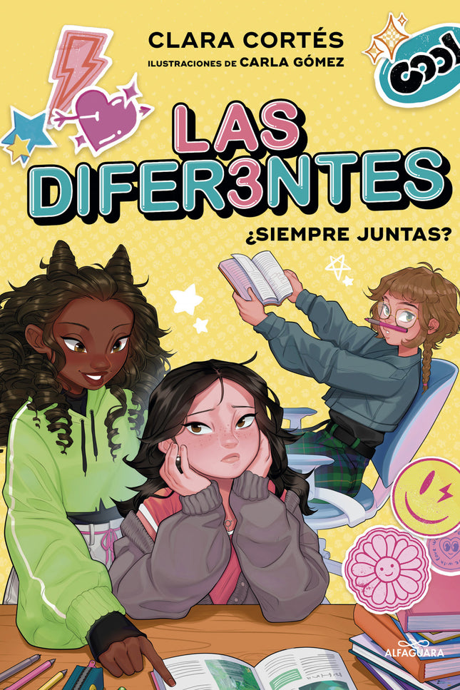 Las Diferentes 2 - ¿siempre Juntas?