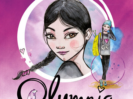 Olympia 1 Punteras Negras