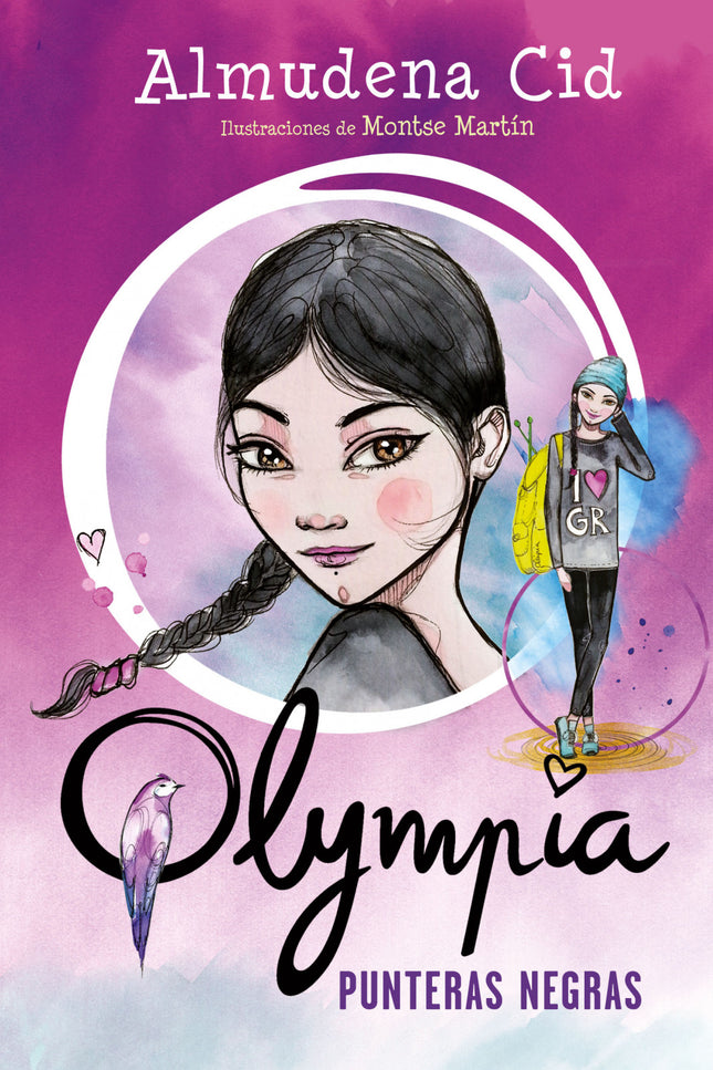 Olympia 1 Punteras Negras