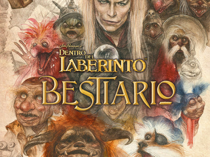 Dentro Del Laberinto. Bestiario