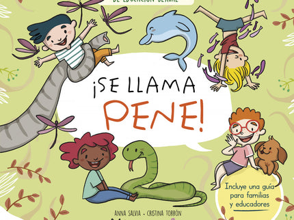 ¡se Llama Pene!