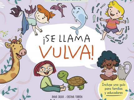 ¡se Llama Vulva!