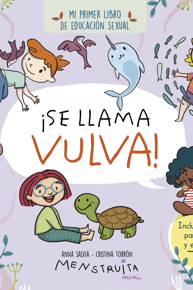 ¡se Llama Vulva!