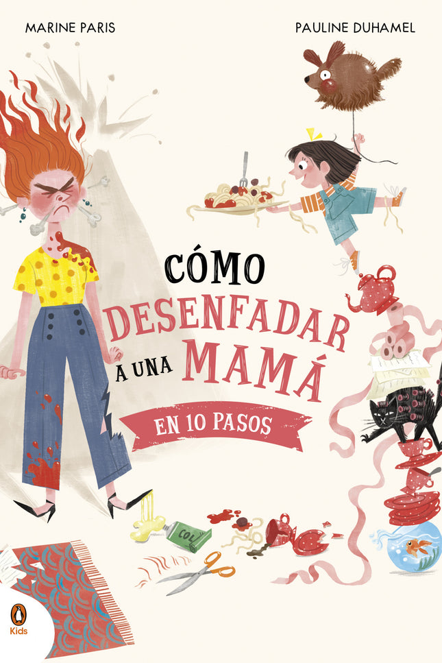 Como Desenfadar A Una Mama En 10 Pasos