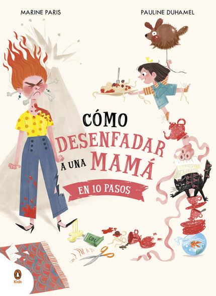 Como Desenfadar A Una Mama En 10 Pasos