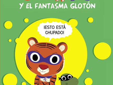 Superdos 3 Y El Fantasma Glotón (superdos 3)