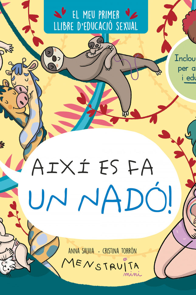 Així Es Fa Un Bebè!