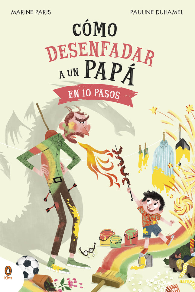 Cómo Desenfadar A Un Papá En 10 Pasos