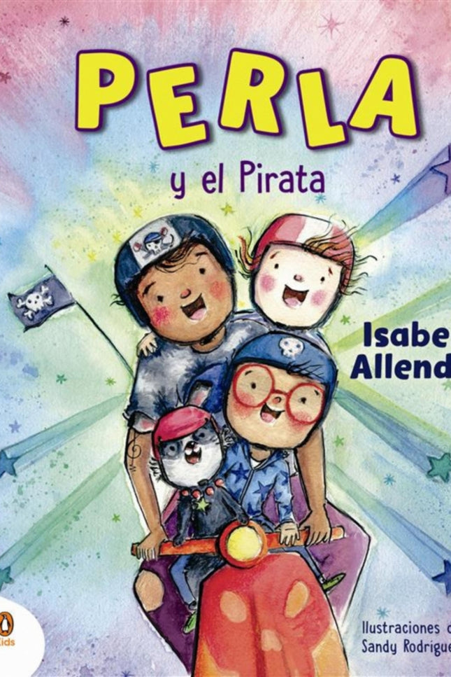 Perla Y El Pirata