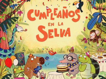 Cumpleaños En La Selva